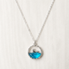 Dolphin Style Minimal Pendant
