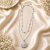file_00000000851c8208b4f60339cc70f56e Double Layer AD Chain Pendant