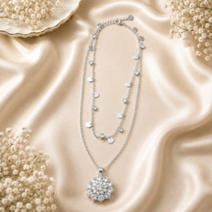 file_00000000851c8208b4f60339cc70f56e Double Layer AD Chain Pendant
