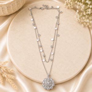 file_00000000ba408208a38b89048b785fca Double Layer AD Chain Pendant