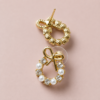 file_00000000c0548208849a6bdc8f2c6599 Gold Wreath Stud Earrings With Pearls