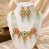 file_00000000d494820892a6a6a7a80b51b2 Kundan Meenakari Multicolor Beaded Choker Set